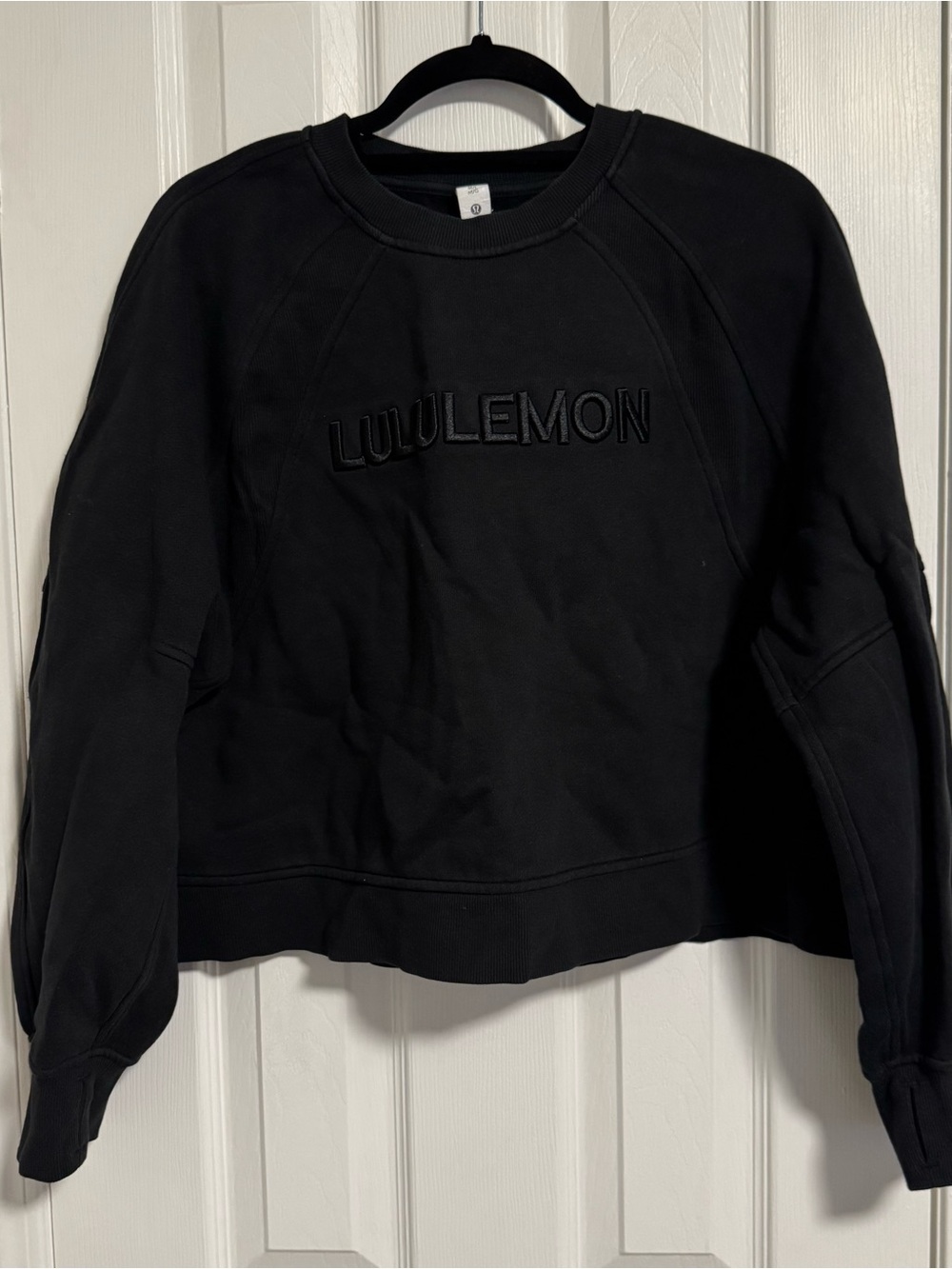 Lululemon Scuba Oversized Pullover